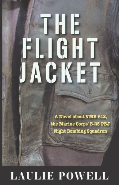 Cover for Laulie Powell · Flight Jacket (Book) (2020)