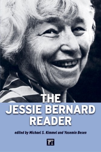 Cover for Jessie Bernard · Jessie Bernard Reader (Paperback Book) (2008)