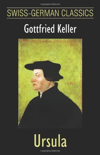 Cover for Gottfried Keller · Ursula (Swiss-german Classics) (Paperback Book) (2008)