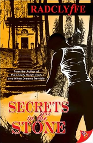 Cover for Radclyffe · Secrets in the Stone (Paperback Bog) (2009)
