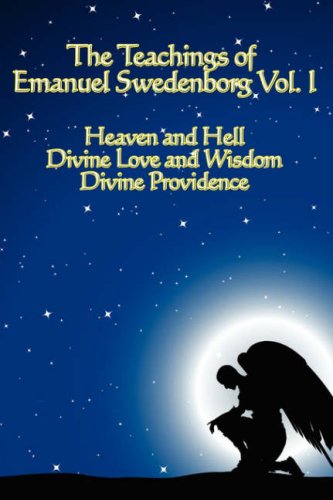 The Teachings of Emanuel Swedenborg Vol I - Emanuel Swedenborg - Books - A & D Publishing - 9781604590838 - October 16, 2007