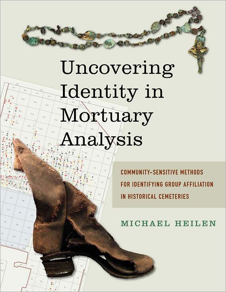 Cover for Uncovering Identity in Mortuary Analysis (Hardcover Book) (2012)