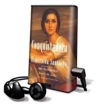 Cover for Esmeralda Santiago · Conquistadora (N/A) (2011)