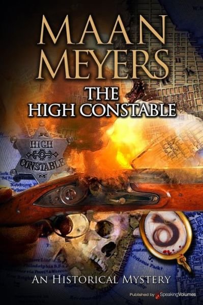 Cover for Maan Meyers · The High Constable (Pocketbok) (2015)