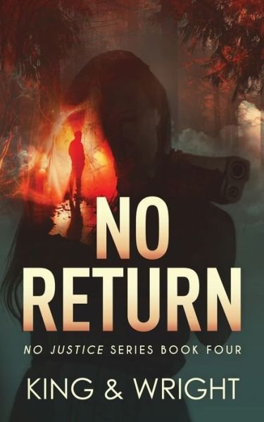 Cover for Nolon King · No Return (Book) (2023)