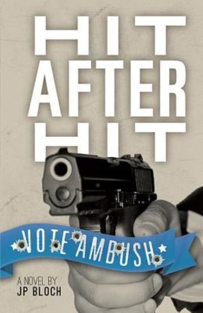 Cover for Jp Bloch · Hit After Hit (Pocketbok) (2017)