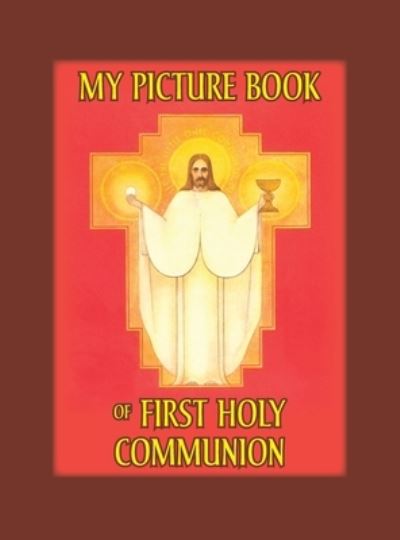 Cover for M C Versteeg · My Picture Book of First Communion (Hardcover Book) (2020)