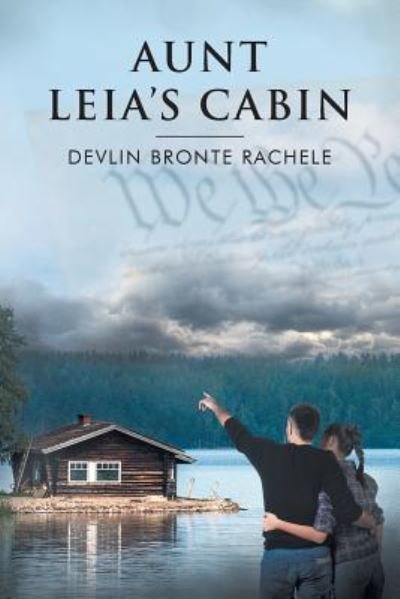 Cover for Devlin Bronte Rachele · Aunt Leia's Cabin (Pocketbok) (2019)