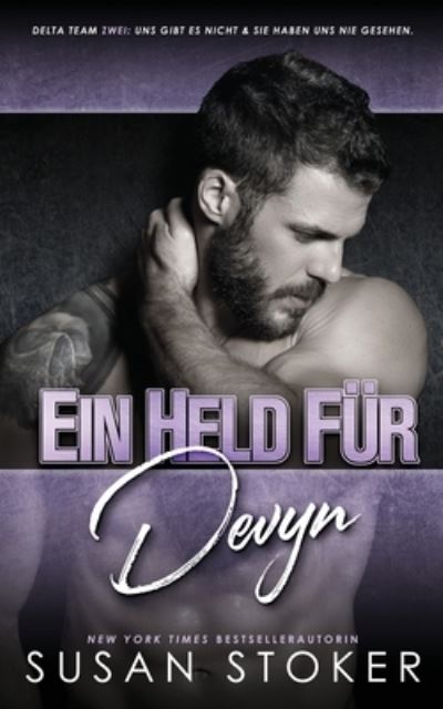 Cover for Susan Stoker · Held Für Devyn (Bok) (2022)