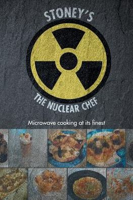 Cover for Stoney · Stoney's The Nuclear Chef (Paperback Book) (2019)