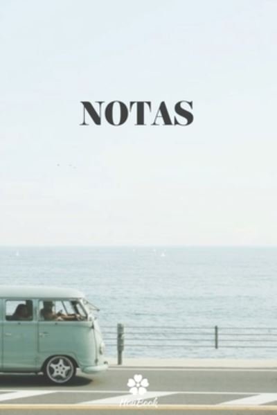 Cover for Notas de Houbook · Notas (Taschenbuch) (2020)