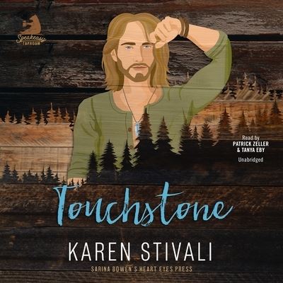 Touchstone - Karen Stivali - Muzyka - Blackstone Publishing - 9781665034838 - 5 października 2021