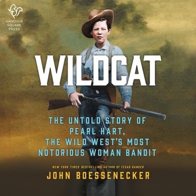 Cover for John Boessenecker · Wildcat (CD) (2021)