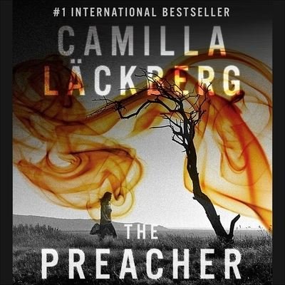 Cover for Camilla Läckberg · The Preacher Lib/E (CD) (2011)