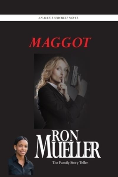 Cover for Ron Mueller · Maggot (Paperback Book) (2021)