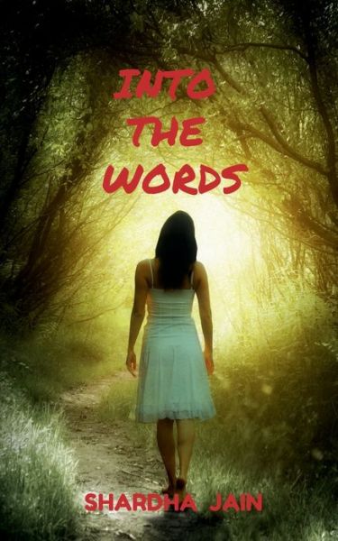 Cover for Repro Books Limited · Into the Words (Paperback Book) (2021)