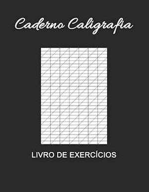 Cover for Caderno Classico · Caderno Caligrafia Livro de exercicios (Paperback Book) (2019)