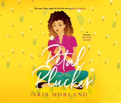 Cover for Iris Morland · Petal Plucker (CD) (2020)