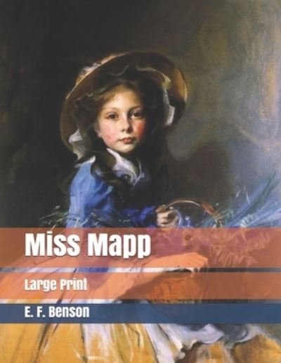 Cover for E F Benson · Miss Mapp (Paperback Book) (2019)