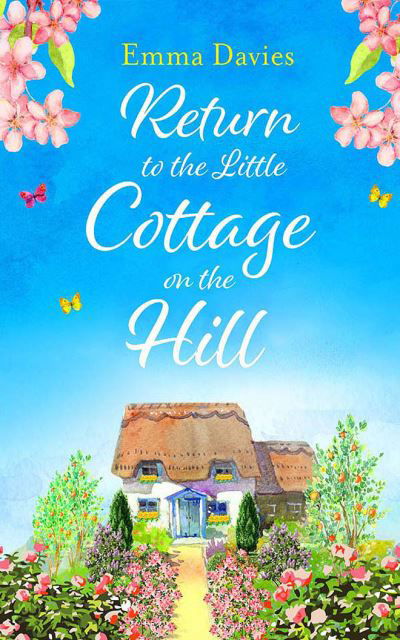 Return to the Little Cottage on the Hill - Emma Davies - Muzyka - AUDIBLE STUDIOS ON BRILLIANCE - 9781713599838 - 7 grudnia 2021