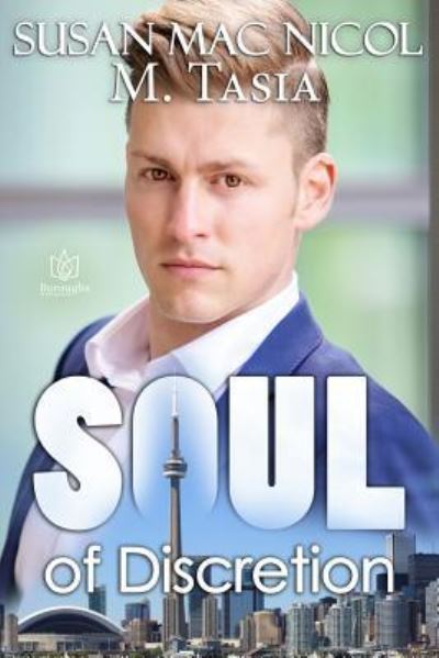 Cover for Susan Mac Nicol · Soul of Discretion (Paperback Book) (2018)