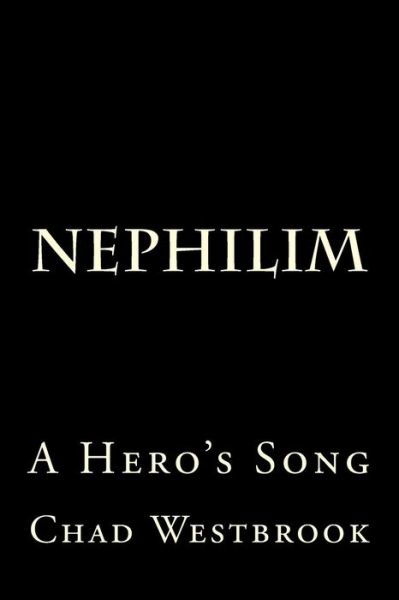 Cover for Chad Westbrook · Nephilim (Paperback Book) (2018)