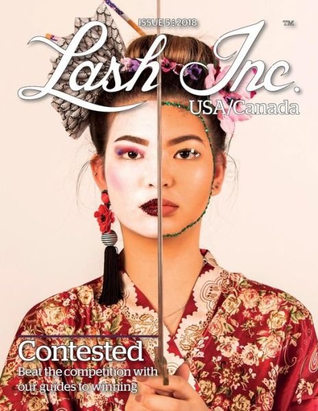 Cover for Lash Inc · Lash Inc USA / Canada - Issue 5 (Paperback Book) (2018)