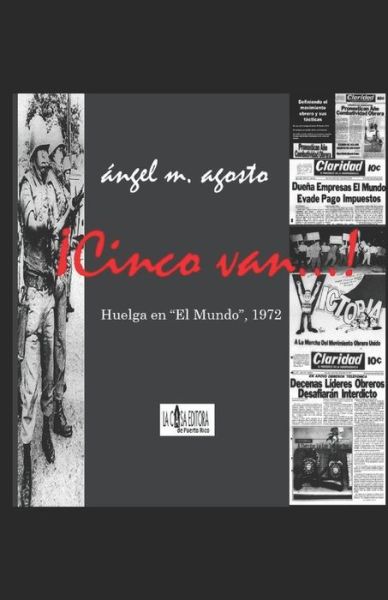 Cover for Poetas En Marcha · Cinco van... (Taschenbuch) (2020)