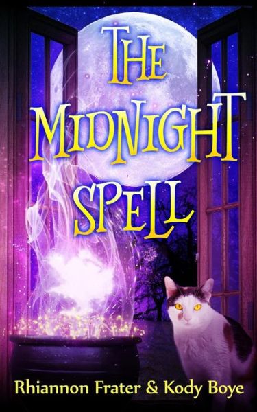 Cover for Kody Boye · The Midnight Spell (Paperback Book) (2018)