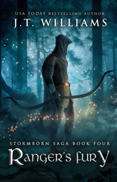 Cover for J.T. Williams · Ranger's Fury (Paperback Bog) (2018)