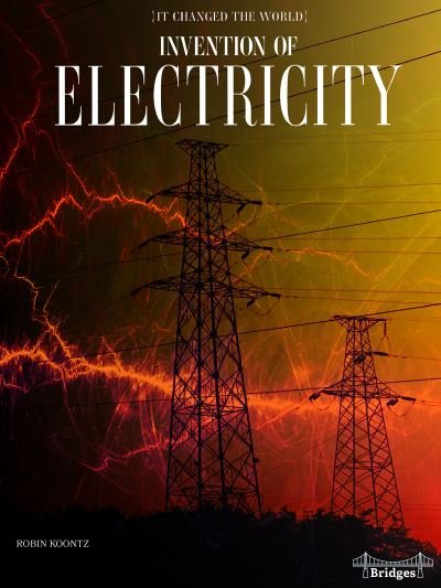 Cover for Robin Michal Koontz · Invention of Electricity (Gebundenes Buch) (2020)