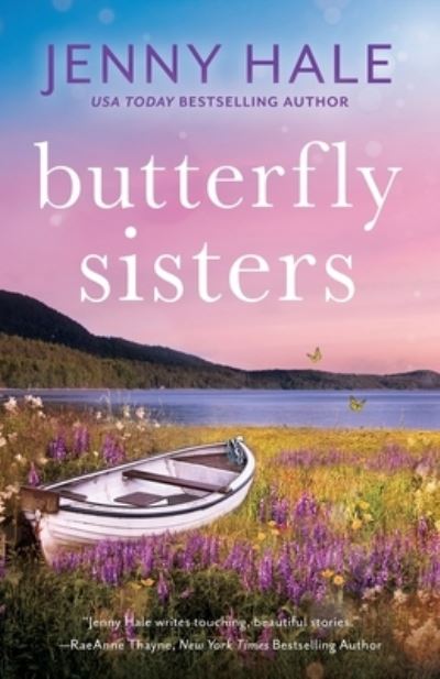 Cover for Jenny Hale · Butterfly Sisters (N/A) (2022)