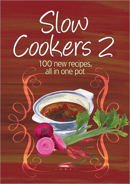 Cover for Murdoch Books Test Kitchen · Easy Eats: Slow Cookers 2 (Paperback Book) (2011)