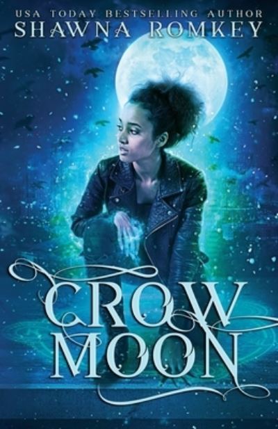 Cover for Shawna Romkey · Crow Moon (Paperback Book) (2021)