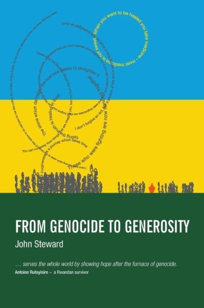 Cover for John Steward · From Genocide to Generosity (Paperback Book) (2015)