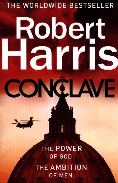 Cover for Robert Harris · Conclave (Paperback Book) (2017)