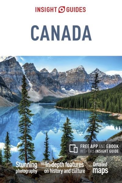 Cover for Insight Guides · Insight Guides: Canada (Book) (2017)