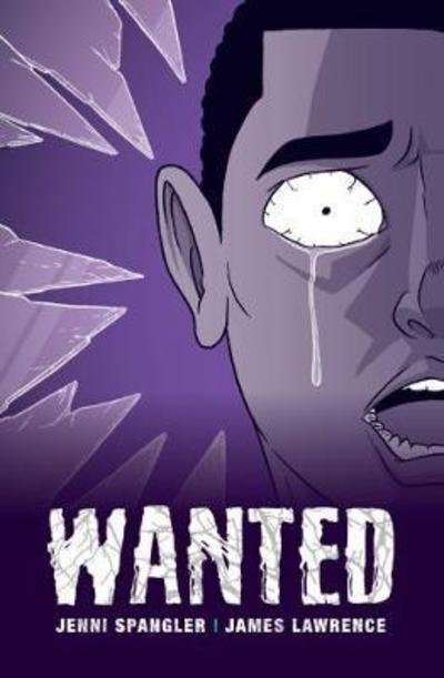Cover for Jenni Spangler · Wanted - Papercuts II (Paperback Book) (2019)