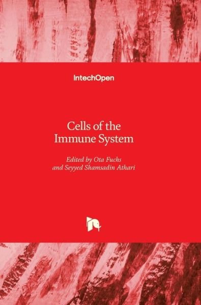 Cover for Ota Fuchs · Cells of the Immune System (Hardcover Book) (2020)