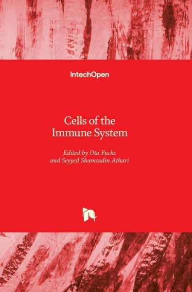 Cover for Ota Fuchs · Cells of the Immune System (Hardcover Book) (2020)