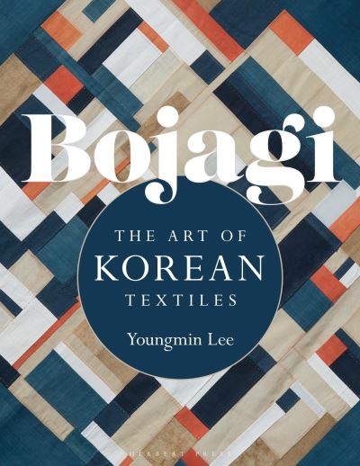 Cover for Youngmin Lee · Bojagi: The Art of Korean Textiles (Paperback Book) (2024)