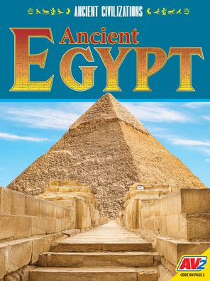 Cover for Don Nardo · Ancient Egypt (Hardcover Book) (2021)