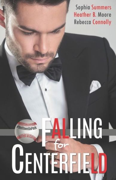 Cover for Heather B Moore · Falling for Centerfield (Pocketbok) (2019)