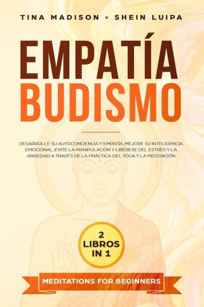 Cover for Shein Luipa · Empat a, Budismo (Paperback Book) (2019)