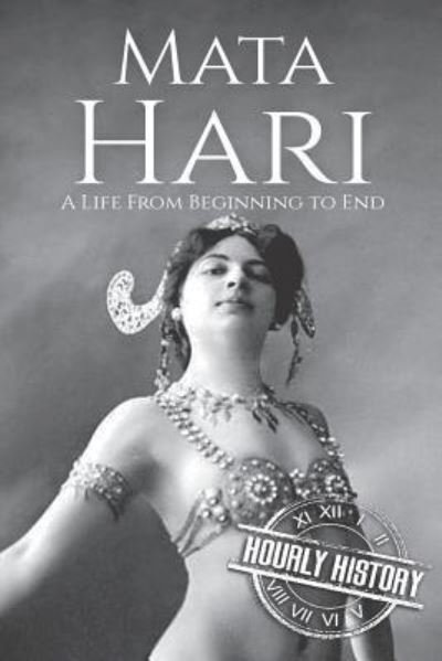 Cover for Hourly History · Mata Hari (Pocketbok) (2019)