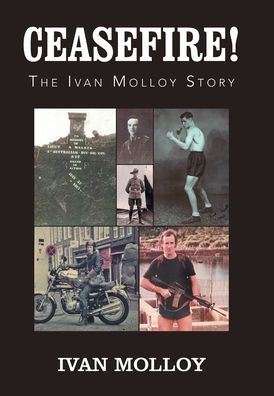Cover for Ivan Molloy · Ceasefire! (Hardcover Book) (2020)