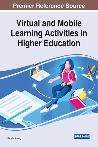 Cover for Lisbeth Amhag · Virtual and Mobile Learning Activities in Higher Education (Inbunden Bok) (2020)