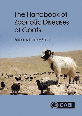 The Handbook of Zoonotic Diseases of Goats (Hardcover Book) (2024)