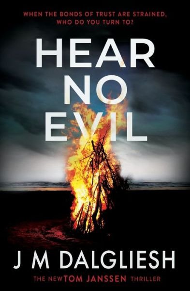 Cover for J M Dalgliesh · Hear No Evil - Hidden Norfolk (Pocketbok) (2020)