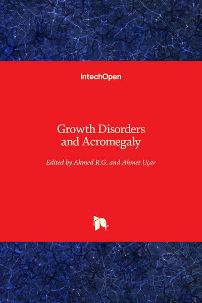 Cover for Ahmed R.G. · Growth Disorders and Acromegaly (Hardcover Book) (2020)
